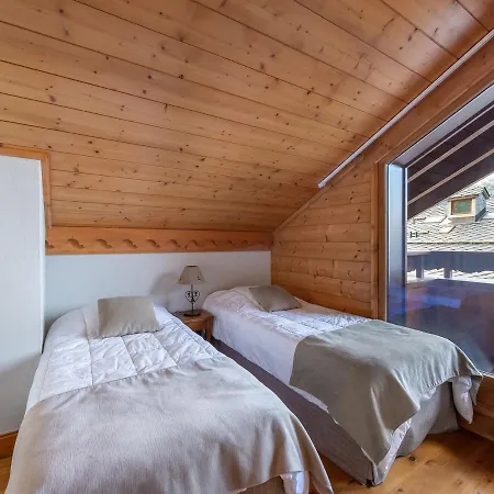 Duplex A Meribel Village : Aux Pieds, Piscine Et Inclus - Fr-1-566-6 Les Allues