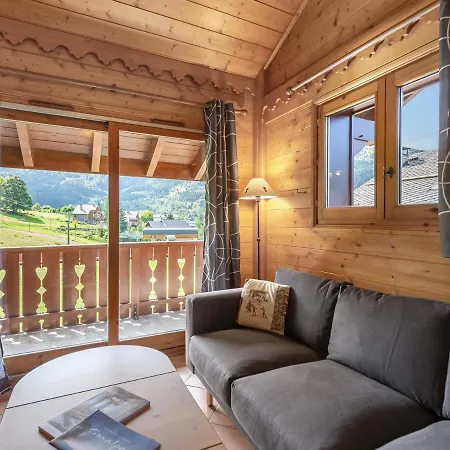 Apartment Duplex A Meribel Village : Aux Pieds, Piscine Et Inclus - Fr-1-566-6 Les Allues