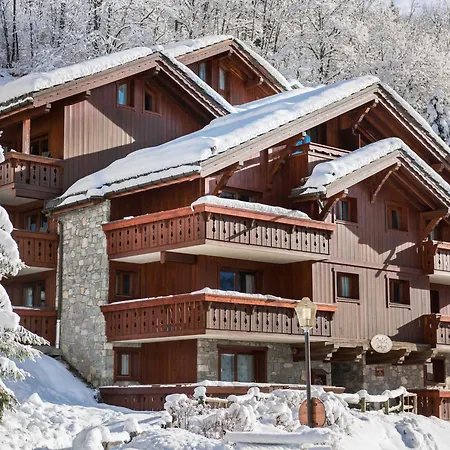 Apartment Duplex A Meribel Village : Aux Pieds, Piscine Et Inclus - Fr-1-566-6