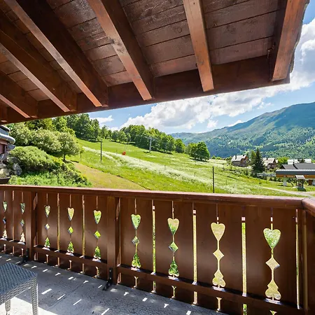 Duplex A Meribel Village : Aux Pieds, Piscine Et Inclus - Fr-1-566-6 Les Allues
